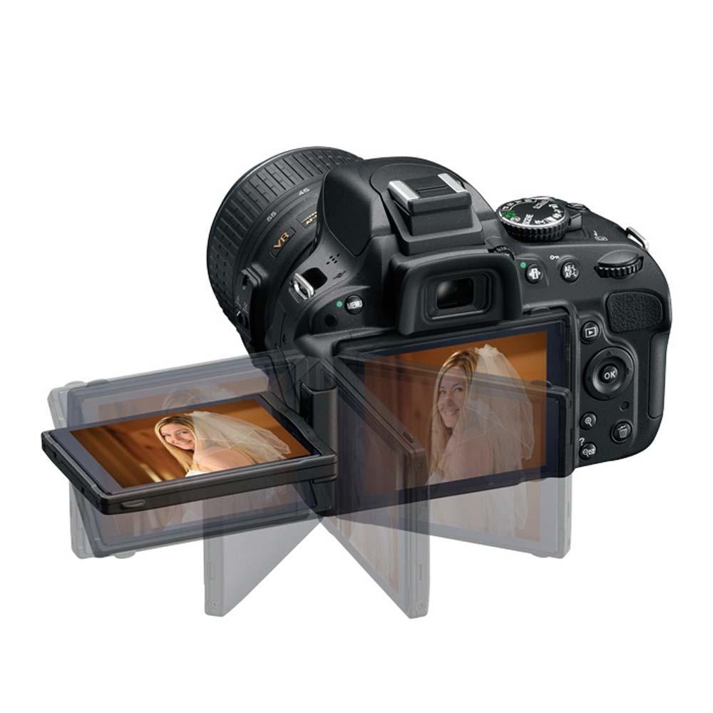 Electronics :: Cameras & Photo :: DSLR Cameras :: D5100 + AF